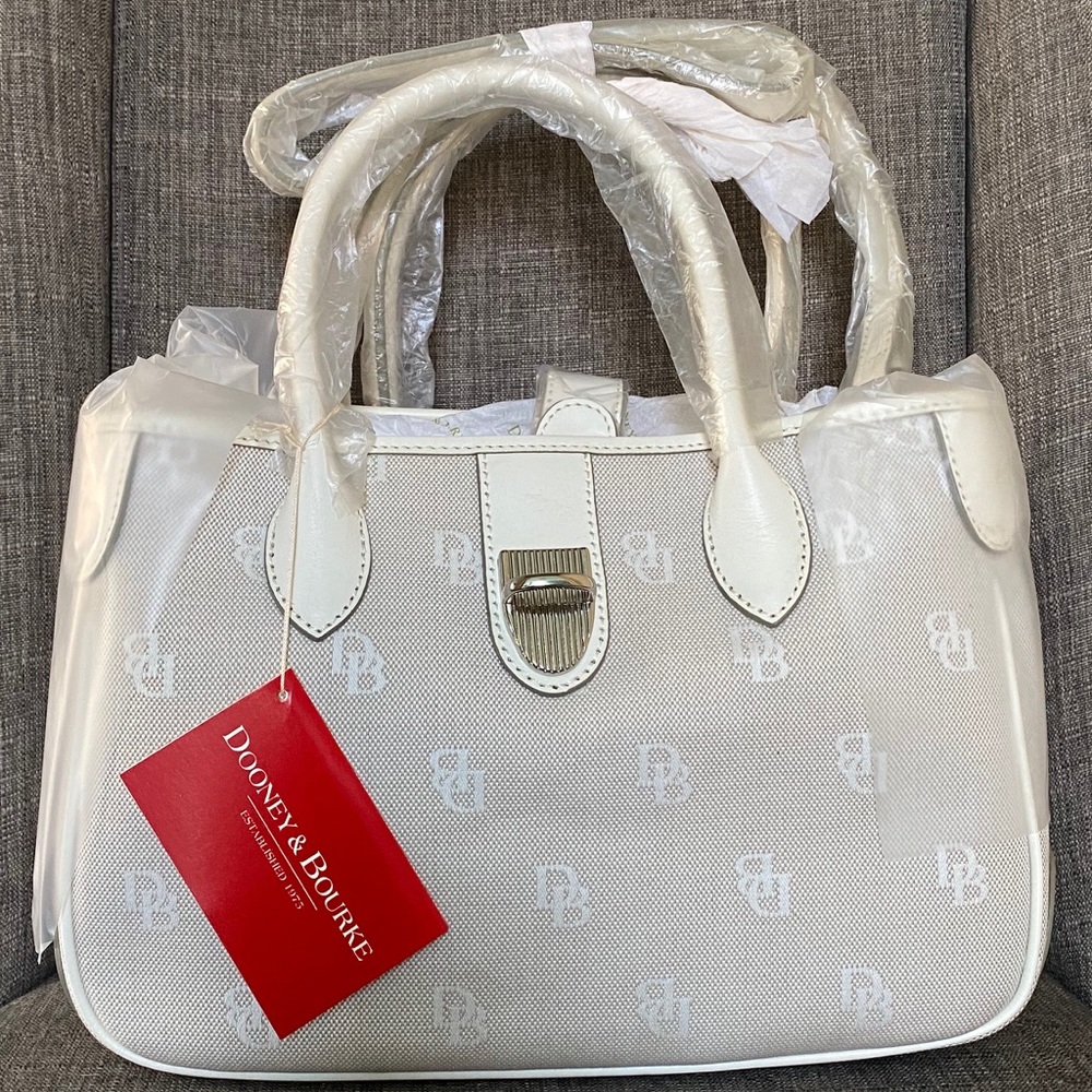 NEW Dooney & Bourke Small Tote